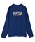 ●NB プレミアムロゴロングスリーブTシャツ