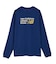 ●NB プレミアムロゴロングスリーブTシャツ