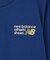 ●NB プレミアムロゴロングスリーブTシャツ