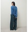 ・Petit Fleur シャギーニットカーディガン