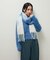 ・Petit Fleur シャギーニットカーディガン