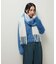 ・Petit Fleur シャギーニットカーディガン