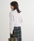 ・Petit Fleur シャギーニットカーディガン