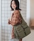 【10ポケBag】収納アドバイザー監修アウトポケットトート