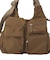 【10ポケBag】収納アドバイザー監修アウトポケットトート