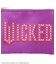 WICKED アートポーチチャーム