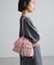 【10ポケBag】収納アドバイザー監修ショルダーバッグ