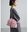 【10ポケBag】収納アドバイザー監修ショルダーバッグ