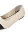 洗えるニットパンプス