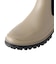 【KiU】TWINTONE SIDE GORE RAIN BOOTS