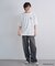 トイストーリー/バックプリントTシャツ