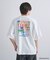 トイストーリー/バックプリントTシャツ