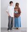 トイストーリー/バックプリントTシャツ