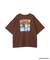 トイストーリー/バックプリントTシャツ