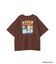 トイストーリー/バックプリントTシャツ