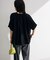【WEB限定】アソート柄さらっとレーヨンブラウスⅡ