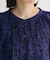 【WEB限定】アソート柄さらっとレーヨンブラウスⅡ