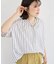 【WEB限定】アソート柄さらっとレーヨンブラウスⅡ