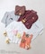 Winnie the Pooh/フロッキーロゴTシャツ