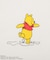 Winnie the Pooh/ランダムロゴTシャツ