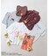 Winnie the Pooh/バックプリントTシャツ