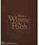 Winnie the Pooh/バックプリントTシャツ