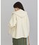 【OTONAパーカー】【WEB限定カラーあり】エアリークッションカットドロストパーカー