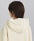 【OTONAパーカー】【WEB限定カラーあり】エアリークッションカットドロストパーカー