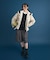 マルチWAYマウンテンパーカー