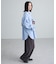【WEB限定】ドロストシャーリングウエストタックシャツⅢ