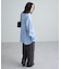 【WEB限定】ドロストシャーリングウエストタックシャツⅢ