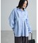 【WEB限定】ドロストシャーリングウエストタックシャツⅢ