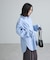 【WEB限定】ドロストシャーリングウエストタックシャツⅢ