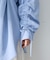 【WEB限定】ドロストシャーリングウエストタックシャツⅢ