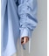 【WEB限定】ドロストシャーリングウエストタックシャツⅢ