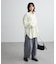 【WEB限定】ドロストシャーリングウエストタックシャツⅢ