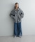 【WEB限定】ドロストシャーリングウエストタックシャツⅢ