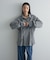 【WEB限定】ドロストシャーリングウエストタックシャツⅢ