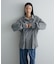 【WEB限定】ドロストシャーリングウエストタックシャツⅢ