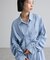 【WEB限定】ドロストシャーリングウエストタックシャツⅢ