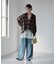 【しゃれシャツ】2wayシャーリングシャツ