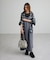【しゃれシャツ】2wayシャーリングシャツ
