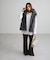 【しゃれシャツ】2wayシャーリングシャツ