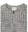 ツイードノーカラージャケット