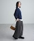 ナイロンタックバルーンスカート