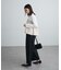ビスチェ風ドッキングプルオーバー