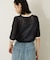 メッシュニットリンガーTシャツ