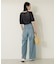 メッシュニットリンガーTシャツ