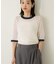 メッシュニットリンガーTシャツ