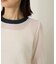 メッシュニットリンガーTシャツ